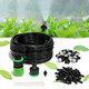 20m 66 Inch Spray Hose and 20pcs Sprinkler Nozzle Garden Patio Water Mist Coolant System 20m 66 Inch Spray Hose and 20pcs Sprinkler Nozzle Garden Patio Water Mist Coolant System