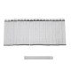 20pcs Stainless Steel Sewing Hemming Clips Measurement Ruler Quilting Supplies Sewing Clip Tools 20pcs Stainless Steel Sewing Hemming Clips Measurement Ruler Quilting Supplies Sewing Clip Tools
