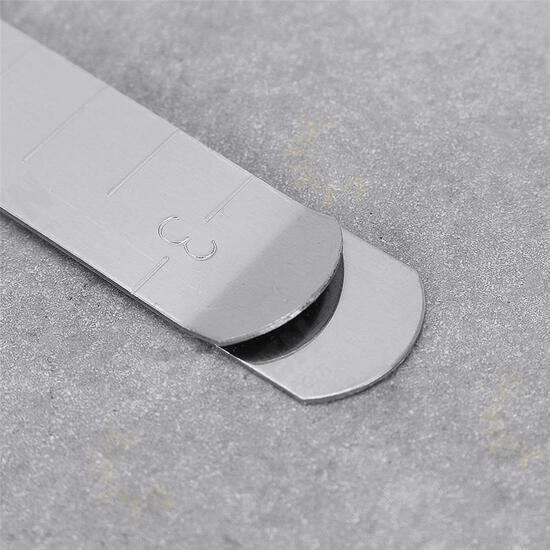 20pcs Stainless Steel Sewing Hemming Clips Measurement Ruler Quilting Supplies Sewing Clip Tools 20pcs Stainless Steel Sewing Hemming Clips Measurement Ruler Quilting Supplies Sewing Clip Tools