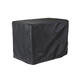 210D Oxford Cloth Black Weatherproof Waterproof Dustproof Generator Cover Protector