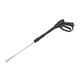2175PSI High Pressure Sprayer Accessories Car Power Washer Wand Nozzle Tips Hose Kits 2175PSI High Pressure Sprayer Accessories Car Power Washer Wand Nozzle Tips Hose Kits