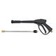 2175PSI High Pressure Sprayer Accessories Car Power Washer Wand Nozzle Tips Hose Kits 2175PSI High Pressure Sprayer Accessories Car Power Washer Wand Nozzle Tips Hose Kits