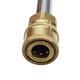 2175PSI High Pressure Sprayer Accessories Car Power Washer Wand Nozzle Tips Hose Kits 2175PSI High Pressure Sprayer Accessories Car Power Washer Wand Nozzle Tips Hose Kits