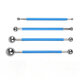 21Pcs Silicone Remover Caulking Tool Kit Silicone Sealant Finishing Tool 21Pcs Silicone Remover Caulking Tool Kit Silicone Sealant Finishing Tool