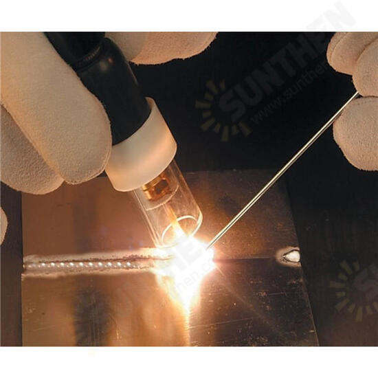 22pcs TIG Welding Stubby Gas Lens #10 Pyrex Cup Kit for Tig WP-17/18/26 Torch 22pcs TIG Welding Stubby Gas Lens #10 Pyrex Cup Kit for Tig WP-17/18/26 Torch