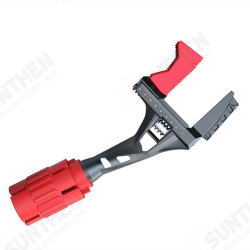 24 in 1 Adjustable Wrench Large Opening Bathroom Flume Spanner Adjustable Cutable Water Pipe Sink 24 in 1 Adjustable Wrench Large Opening Bathroom Flume Spanner Adjustable Cutable Water Pipe Sink