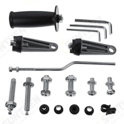 24 x 20 x 30.5cm Angle Grinder Stand Cutter Support Bracket Holder 24 x 20 x 30.5cm Angle Grinder Stand Cutter Support Bracket Holder