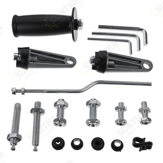24 x 20 x 30.5cm Angle Grinder Stand Cutter Support Bracket Holder 24 x 20 x 30.5cm Angle Grinder Stand Cutter Support Bracket Holder