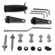 24 x 20 x 30.5cm Angle Grinder Stand Cutter Support Bracket Holder 24 x 20 x 30.5cm Angle Grinder Stand Cutter Support Bracket Holder