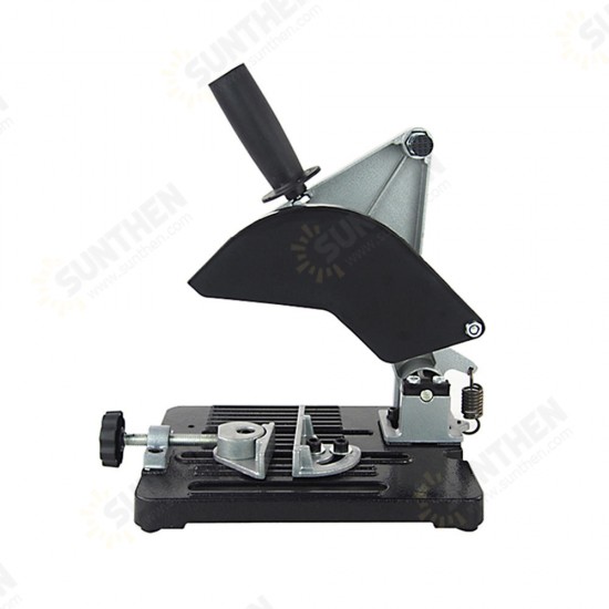 24 x 20 x 30.5cm Angle Grinder Stand Cutter Support Bracket Holder 24 x 20 x 30.5cm Angle Grinder Stand Cutter Support Bracket Holder