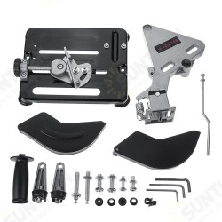 24 x 20 x 30.5cm Angle Grinder Stand Cutter Support Bracket Holder 24 x 20 x 30.5cm Angle Grinder Stand Cutter Support Bracket Holder