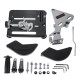 24 x 20 x 30.5cm Angle Grinder Stand Cutter Support Bracket Holder 24 x 20 x 30.5cm Angle Grinder Stand Cutter Support Bracket Holder
