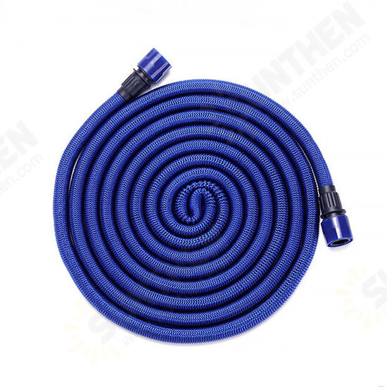 25-100ft Expandable Flexible Garden Water Hose Water Pipe Watering Sprayer