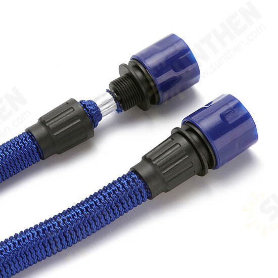 25-100ft Expandable Flexible Garden Water Hose Water Pipe Watering Sprayer 25-100ft Expandable Flexible Garden Water Hose Water Pipe Watering Sprayer