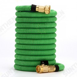 25-100ft Expandable Flexible Garden Water Hose Water Pipe Watering Sprayer 25-100ft Expandable Flexible Garden Water Hose Water Pipe Watering Sprayer