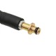 25 Inch 7.5m 2300PSI/160BAR Pressure Washer Cleaner Hose Replacement for Karcher K2 25 Inch 7.5m 2300PSI/160BAR Pressure Washer Cleaner Hose Replacement for Karcher K2