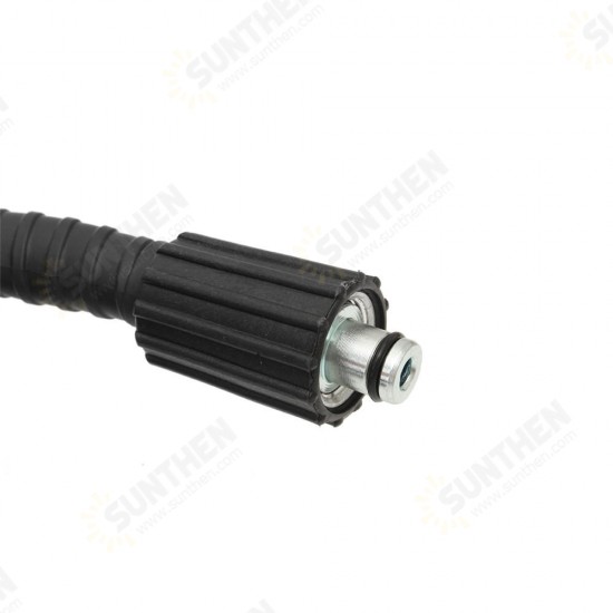 25 Inch 7.5m 2300PSI/160BAR Pressure Washer Cleaner Hose Replacement for Karcher K2 25 Inch 7.5m 2300PSI/160BAR Pressure Washer Cleaner Hose Replacement for Karcher K2