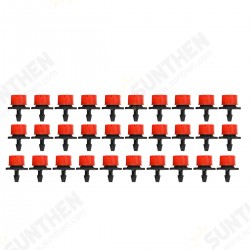 25m DIY Plant Self Watering Micro Drip Irrigation System Garden Hose Equipment Set for Garden Greenhouse 25m DIY Plant Self Watering Micro Drip Irrigation System Garden Hose Equipment Set for Garden Greenhouse