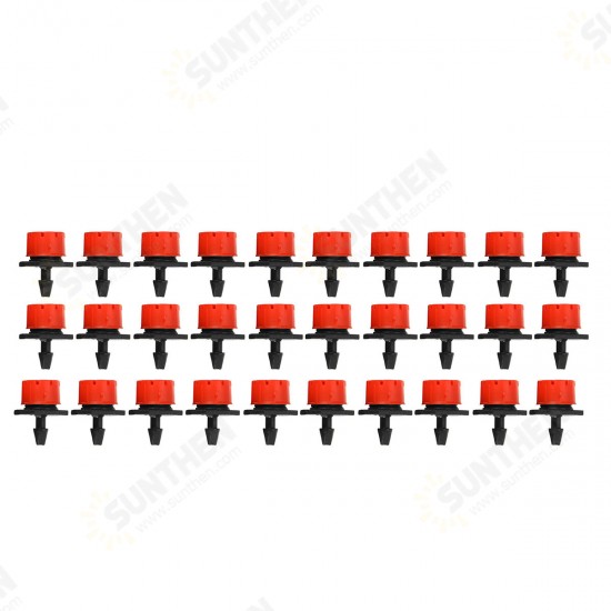25m DIY Plant Self Watering Micro Drip Irrigation System Garden Hose Equipment Set for Garden Greenhouse 25m DIY Plant Self Watering Micro Drip Irrigation System Garden Hose Equipment Set for Garden Greenhouse