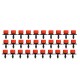 25m DIY Plant Self Watering Micro Drip Irrigation System Garden Hose Equipment Set for Garden Greenhouse 25m DIY Plant Self Watering Micro Drip Irrigation System Garden Hose Equipment Set for Garden Greenhouse