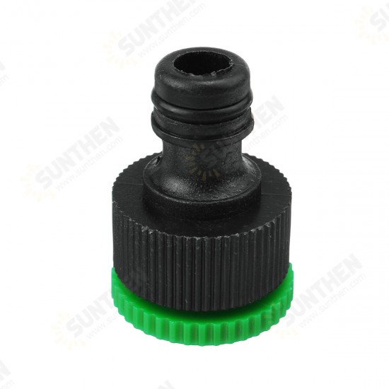 25m DIY Plant Self Watering Micro Drip Irrigation System Garden Hose Equipment Set for Garden Greenhouse 25m DIY Plant Self Watering Micro Drip Irrigation System Garden Hose Equipment Set for Garden Greenhouse