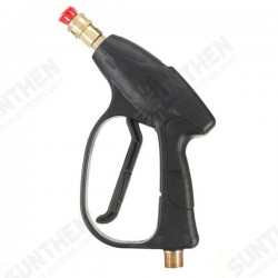 2600PSI High Pressure Water Gun Adapter With 5pcs GMP2.5 Spray Nozzles Tips for Watering Tools 2600PSI High Pressure Water Gun Adapter With 5pcs GMP2.5 Spray Nozzles Tips for Watering Tools