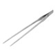 27/38/48cm Aquarium Straight/Curve Tweezer Maintenance Tools Kit For Fish Tank Live Plants Grass