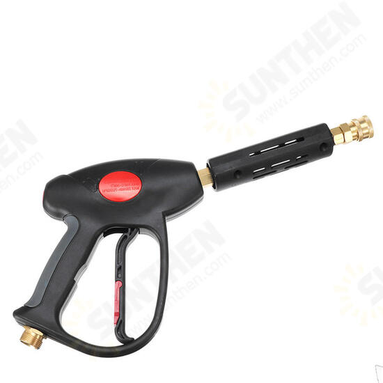 280bar High Pressure Car Washer 3/8 Internal Thread Nozzle Water Spray Wash Tool 280bar High Pressure Car Washer 3/8 Internal Thread Nozzle Water Spray Wash Tool