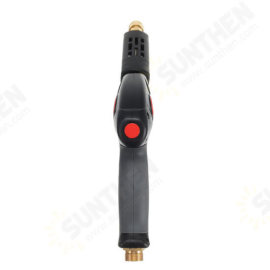 280bar High Pressure Car Washer 3/8 Internal Thread Nozzle Water Spray Wash Tool 280bar High Pressure Car Washer 3/8 Internal Thread Nozzle Water Spray Wash Tool