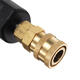 280bar High Pressure Car Washer 3/8 Internal Thread Nozzle Water Spray Wash Tool 280bar High Pressure Car Washer 3/8 Internal Thread Nozzle Water Spray Wash Tool
