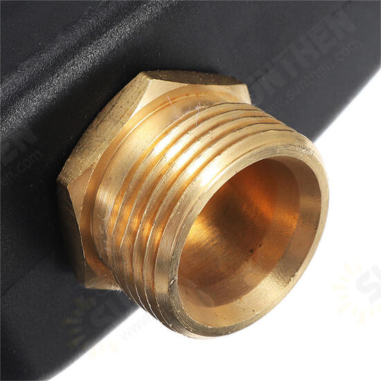 280bar High Pressure Car Washer 3/8 Internal Thread Nozzle Water Spray Wash Tool 280bar High Pressure Car Washer 3/8 Internal Thread Nozzle Water Spray Wash Tool