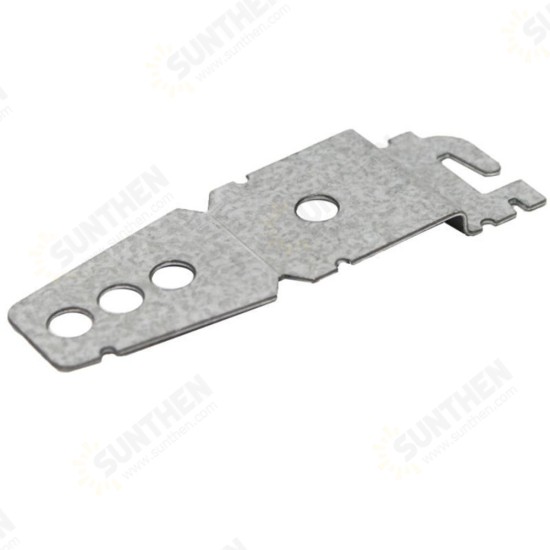 2pcs 8269145 Dish Washer Mounting Undercounter Bracket For Whirlpool Dishwasher 2pcs 8269145 Dish Washer Mounting Undercounter Bracket For Whirlpool Dishwasher