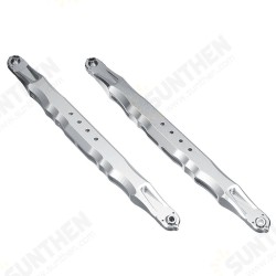 2pcs CNC Aluminum Rear Trailing Arms Rods Linkage Set for Traxxas Unlimited Desert Racer 2pcs CNC Aluminum Rear Trailing Arms Rods Linkage Set for Traxxas Unlimited Desert Racer