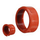2pcs Red Turbo & Breather Intake Seal Kit For Mercedes-Benz OM642 #A6420940080 #A6420940580 2pcs Red Turbo & Breather Intake Seal Kit For Mercedes-Benz OM642 #A6420940080 #A6420940580