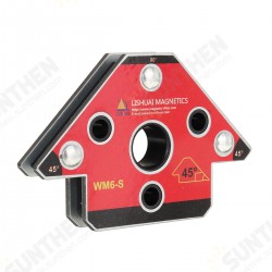 2pcs WM6-S Arrow Magnetic Welding Holder Neodymium Magnet Welding Clamp 2pcs WM6-S Arrow Magnetic Welding Holder Neodymium Magnet Welding Clamp