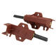 2pcs Washing Machine Motor Carbon Brush And Holder For SAMSUNG Ariston Indesit Welling 2pcs Washing Machine Motor Carbon Brush And Holder For SAMSUNG Ariston Indesit Welling
