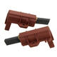 2pcs Washing Machine Motor Carbon Brush And Holder For SAMSUNG Ariston Indesit Welling 2pcs Washing Machine Motor Carbon Brush And Holder For SAMSUNG Ariston Indesit Welling