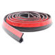 3 Meters Universal TAILGATE Sealing Strip Seal Kit for TOYOTA HILUX SR5 SR RUBBER UTE Dust Tall Gate 3 Meters Universal TAILGATE Sealing Strip Seal Kit for TOYOTA HILUX SR5 SR RUBBER UTE Dust Tall Gate