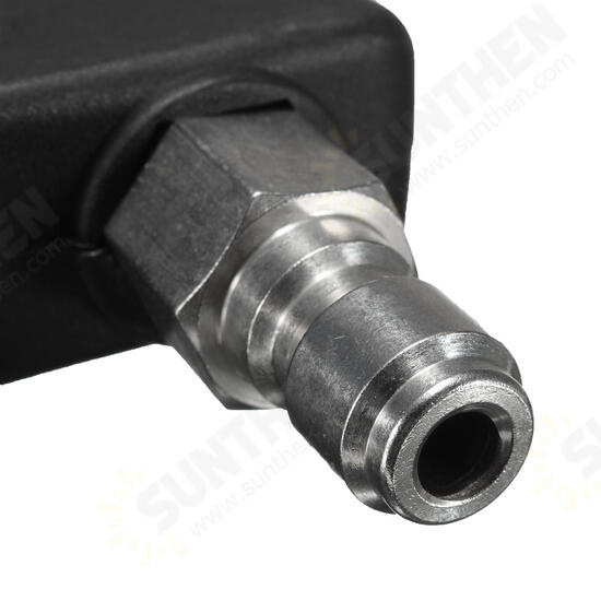 3000PSI High Pressure Water Gun Adapter With 5pcs Nozzles for High Pressure Water Cleaner 3000PSI High Pressure Water Gun Adapter With 5pcs Nozzles for High Pressure Water Cleaner