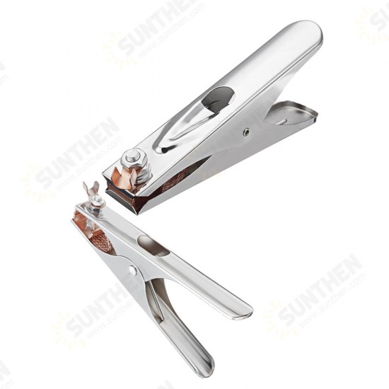 300A 500A Grounding Clamp Welding Clamp Argon Arc Welding Machine Wiring Clamp 300A 500A Grounding Clamp Welding Clamp Argon Arc Welding Machine Wiring Clamp