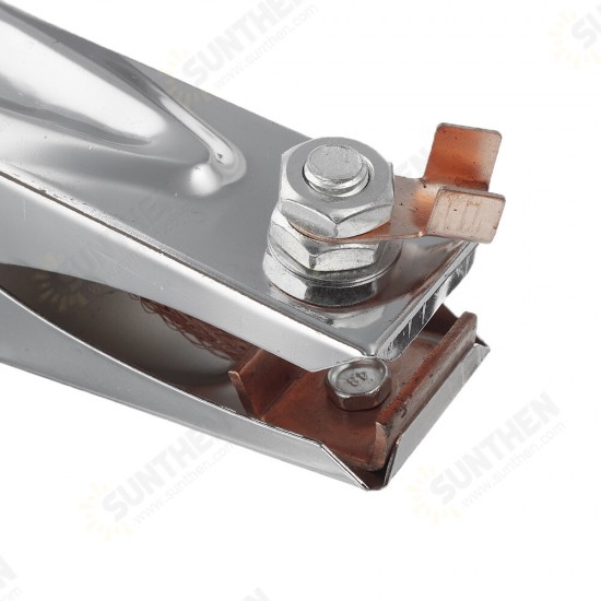 300A 500A Grounding Clamp Welding Clamp Argon Arc Welding Machine Wiring Clamp 300A 500A Grounding Clamp Welding Clamp Argon Arc Welding Machine Wiring Clamp