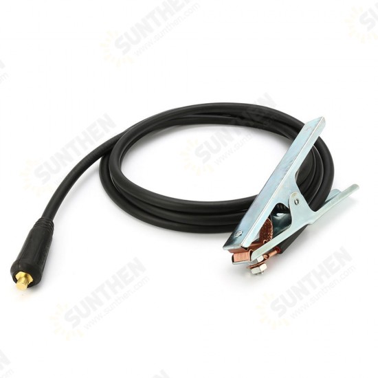 300A Groud Welding Earth Clamp Clip for MIG TIG ARC Welders 3m Cable 300A Groud Welding Earth Clamp Clip for MIG TIG ARC Welders 3m Cable