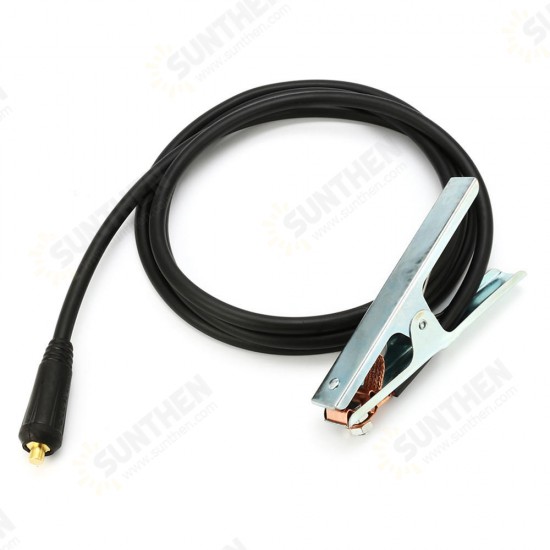 300A Groud Welding Earth Clamp Clip for MIG TIG ARC Welders 3m Cable 300A Groud Welding Earth Clamp Clip for MIG TIG ARC Welders 3m Cable