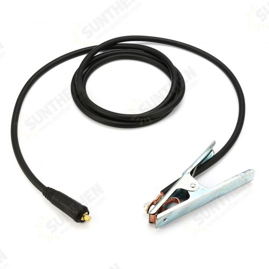 300A Groud Welding Earth Clamp Clip for MIG TIG ARC Welders 3m Cable 300A Groud Welding Earth Clamp Clip for MIG TIG ARC Welders 3m Cable