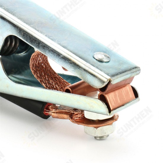 300A Groud Welding Earth Clamp Clip for MIG TIG ARC Welders 3m Cable 300A Groud Welding Earth Clamp Clip for MIG TIG ARC Welders 3m Cable