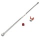 30/50/75/100cm Airless Paint Sprayer Tip Extension Pole for Airless Sprayer
