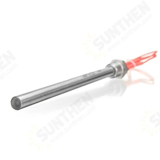 350W 220V 10x170mm Igniter Hot Rod Heating Tube Ignitor Starter For Traeger Fireplace Pellet Stove