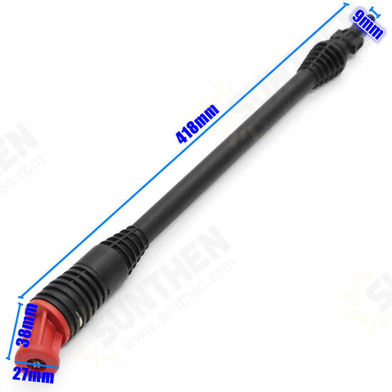 360° Rotary Nozzle Pressure Washer Gun Lance 14Mpa/140bar For Lavor VAX