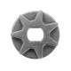 3/6/7 Teeth Chainsaw Chain Wheel M10 Gear Chainsaw Parts Replacement Chain Wheel 3/6/7 Teeth Chainsaw Chain Wheel M10 Gear Chainsaw Parts Replacement Chain Wheel