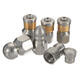 3/8 Inch 1/8 Inch 1/4 Inch High Pressure Drain Hose Nozzle Sewer Cleaning Jetter Nozzle 3/8 Inch 1/8 Inch 1/4 Inch High Pressure Drain Hose Nozzle Sewer Cleaning Jetter Nozzle